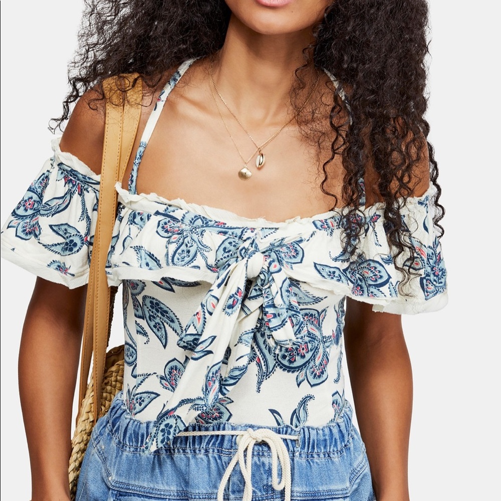 Free people top